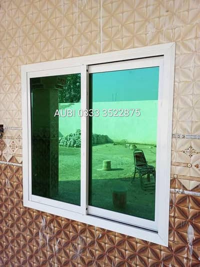 upvc windows, aluminum windows, doors, glass work