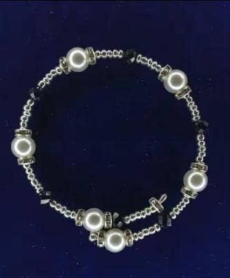 Handmade Pearl GaJra Bracelets & Party Wear Jewelry