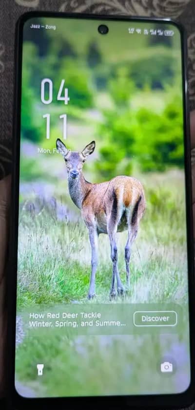 infinix note30 Pubg 60fps