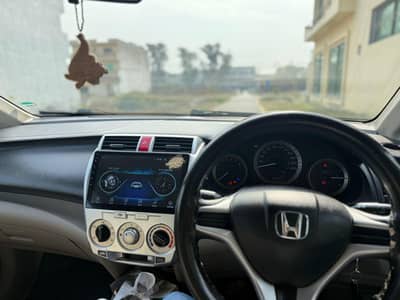 Honda city
