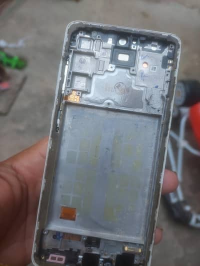 Samsung a72 03338309068