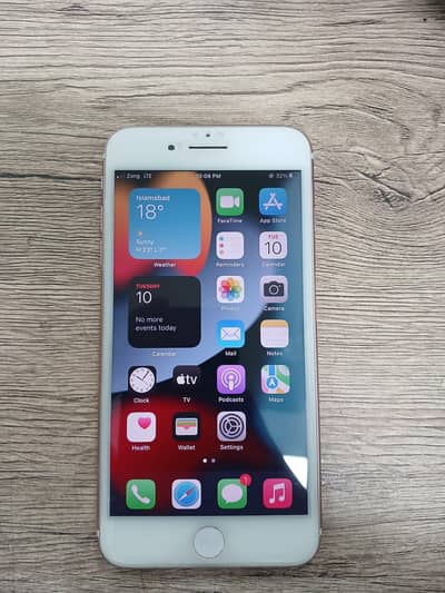 IPhone 7 Plus (PTA Approved)