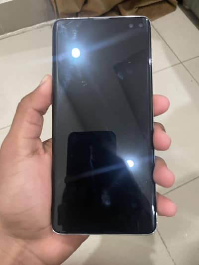 Samsung S10 Plus good condition pta pach