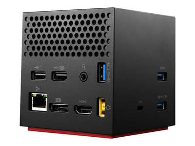 Lenovo Thinkpad WiGig Wireless Dock Cube W123