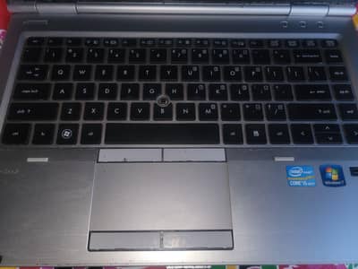 HP Elitebook 8460P