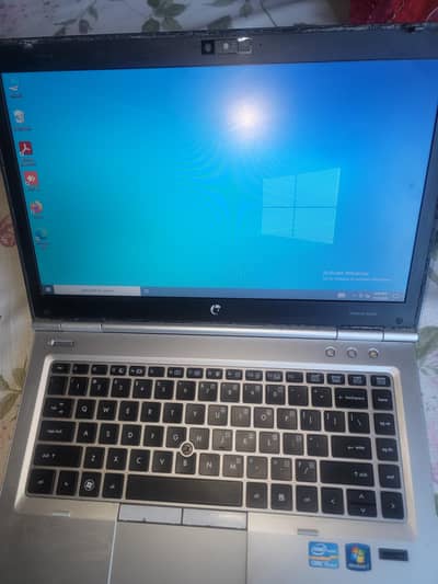 HP Elitebook 8460P