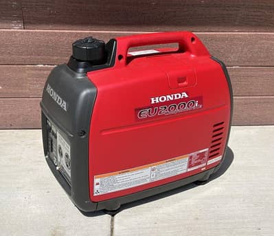 Honda EU2000i Portable Inverter Generator