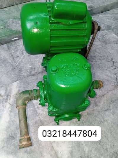 Golden Donkey Pump for sale