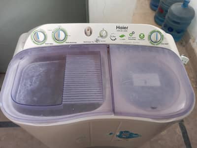 Haier Washing Machine