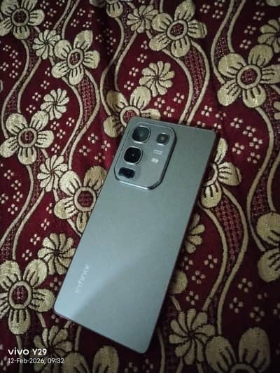 Infinx Not50 8+ 256 Only Phone Shop ki raseed mil jygi All ok good pho