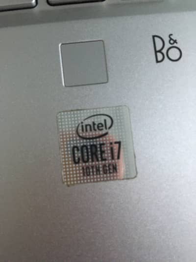 HP Laptop Pavilion 15 Core i7 10th Gen | 8GB RAM | 1TB HDD