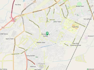 15 Marla Commercial And 10 Marla Top Line Property On Main Boulevard Double Rd