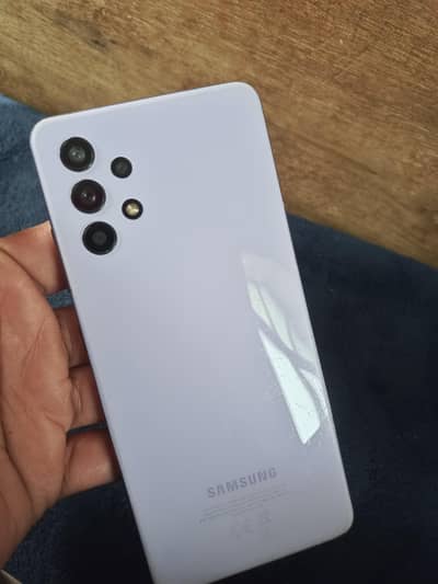 SAMSUNG A32 6/128 BOX MOBILE