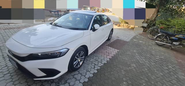 Honda Civic Oriel 1.5