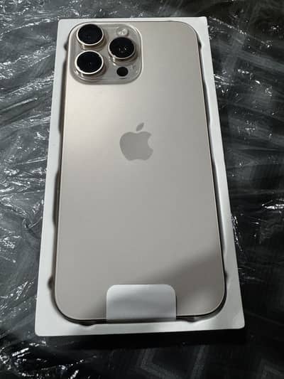 iPhone 16 Pro Max 256 GB