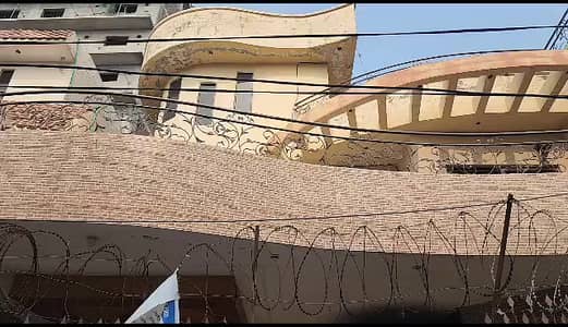 Prime 10 Marla House For Sale In UMT Society