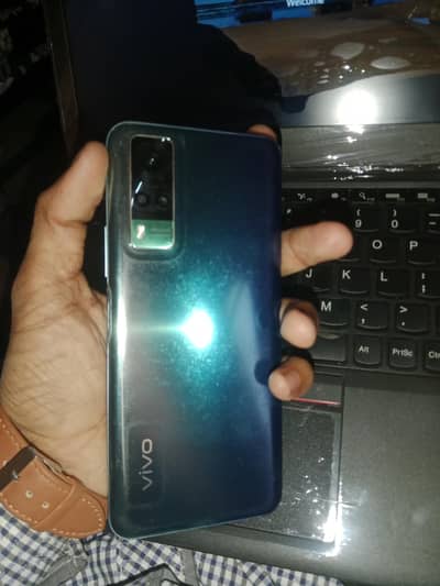 VIVO Y33S orginal [EXCHANGE POSSIBLE]