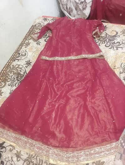 Bridal Lehnga