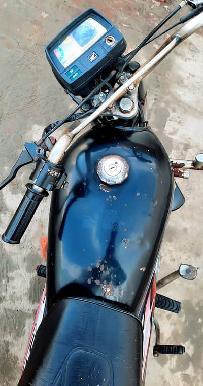 Urgent Sale United 70cc