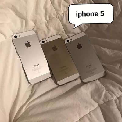 iphone 5 Non Pta 10/10 Condition