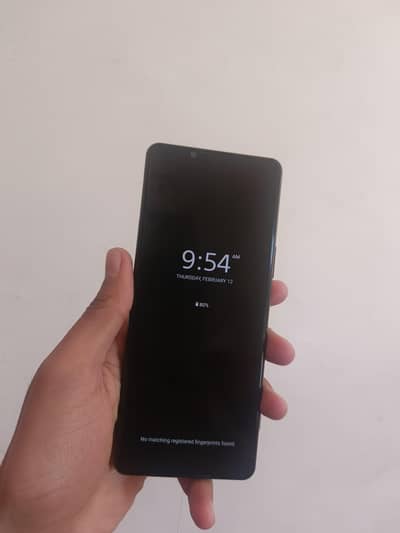 Sony Xperia 5 mark 3