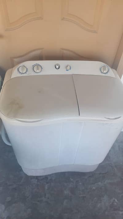 Haier Washing Machine