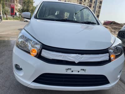 SUZUKI CULTUS VXL 2021 MODEL