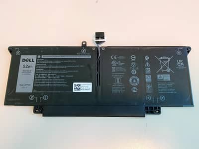 Dell latitude 7410 battery used for sale