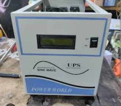 local sinewave ups 1000w