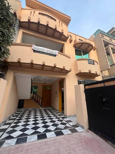 5 Marla Double Storey House In Airport Housing Society Rawalpindi