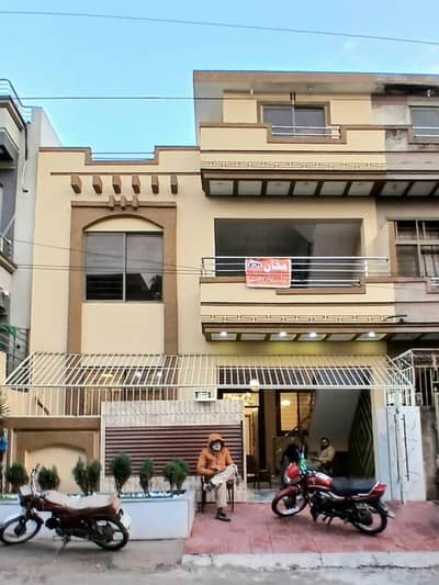 Brand New 5 Marla Double Storey House In Airport Housing Society Rawalpindi