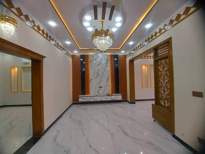 6 Marla Brand New Double Storey Owner-Built House In Airport Housing Society Rawalpindi