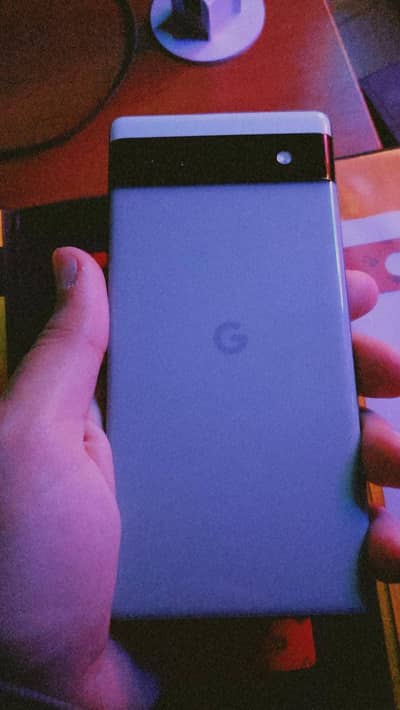 Pixel 6a | PTA Approved | Needs battery replacement