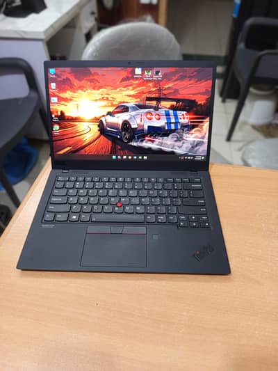Lenovo ThinkPad X1 Carbon Corei5 & Corei7 8th Gen A+ Laptop | USA Imp.