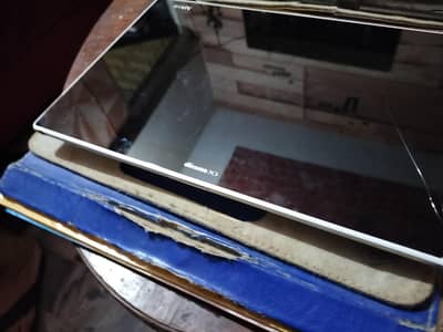 Sony docomo x (big screen tablet) it powers on but broken led