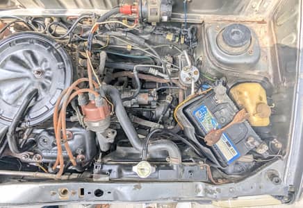 Suzuki Mehran VXR 2011 – Excellent Condition