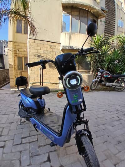 EVEOON ZIPPY FLIPPER USED