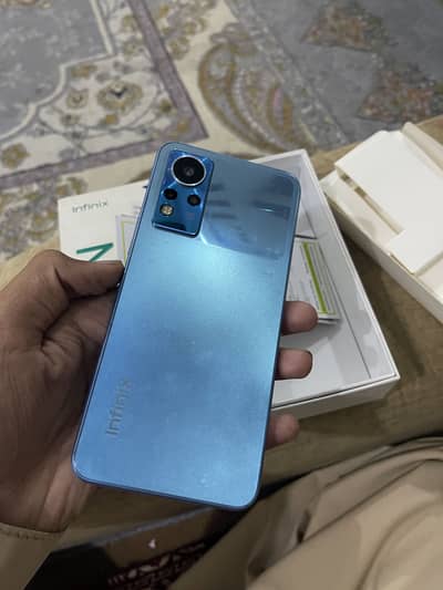 Infinix Note 12 (6ram 128rom)