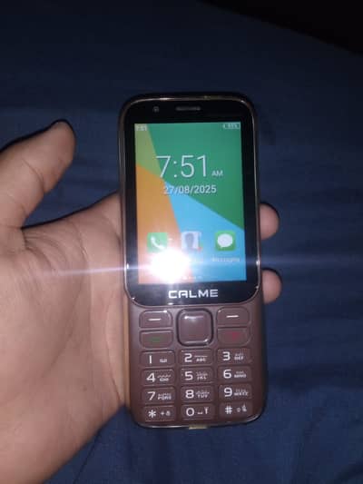 Calme 4G MEGA