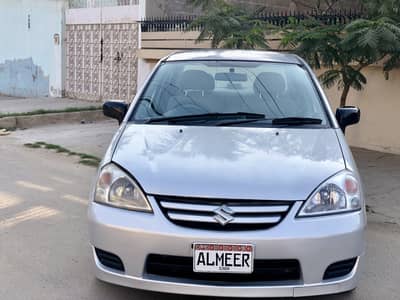 Suzuki Liana Rxi 2006