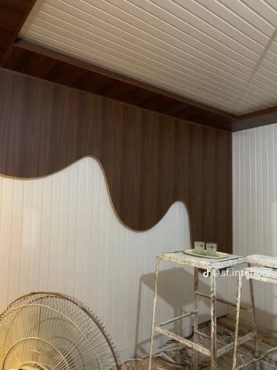 Wpc wallpanel-3D Wall paper-Marble sheet-Gypsum ceiling-Pvc wall panel