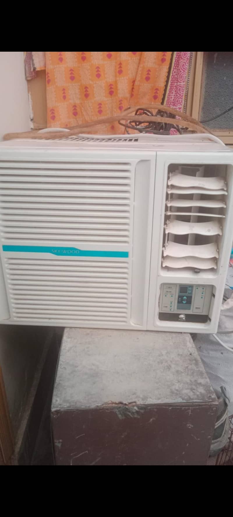 smart . 75 Tom  Window Ac 0