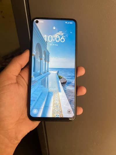 Realme 9i exchange with tecno camon 40 pro