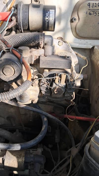 CNG kit , working perfectly