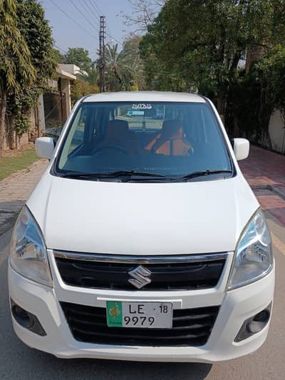 Suzuki Wagon R VXl Model 2017/18