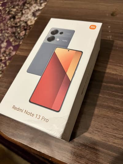 Redmi note 13 pro