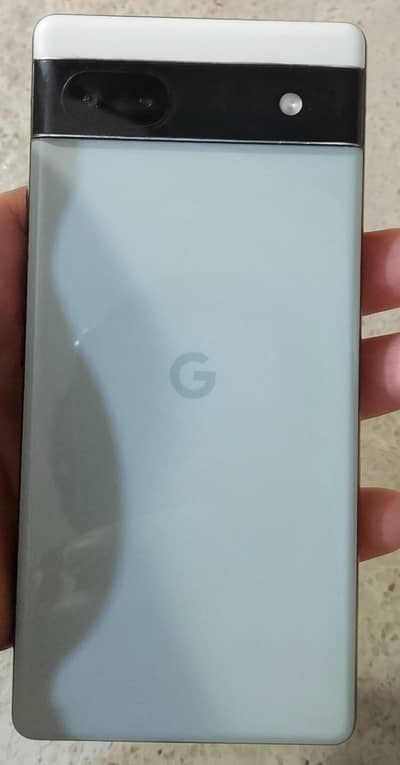 google pixel 6a