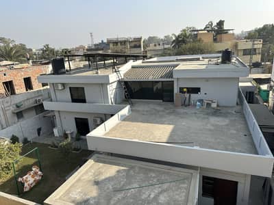 Legally Commercial Building