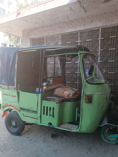 rickshaw urgently sale