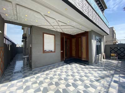 10 Marla Brand New Triple Story House Available For Rent Prime Location In Citi Housing Gujranwala